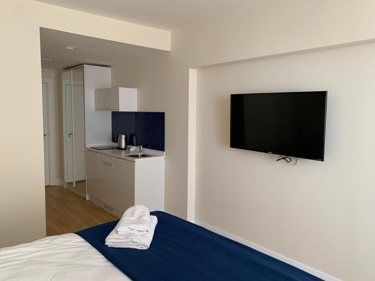 Appartement Orbi City Land à Batoumi Extérieur photo