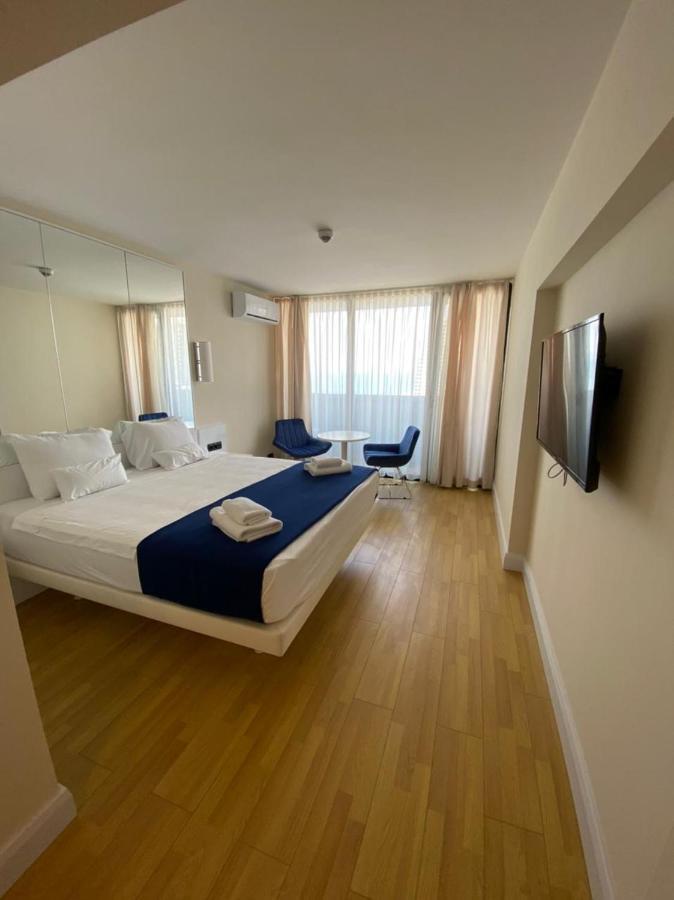 Appartement Orbi City Land à Batoumi Extérieur photo
