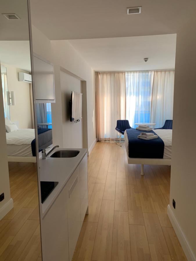 Appartement Orbi City Land à Batoumi Extérieur photo