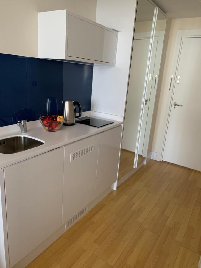 Appartement Orbi City Land à Batoumi Extérieur photo