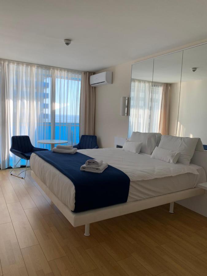 Appartement Orbi City Land à Batoumi Extérieur photo
