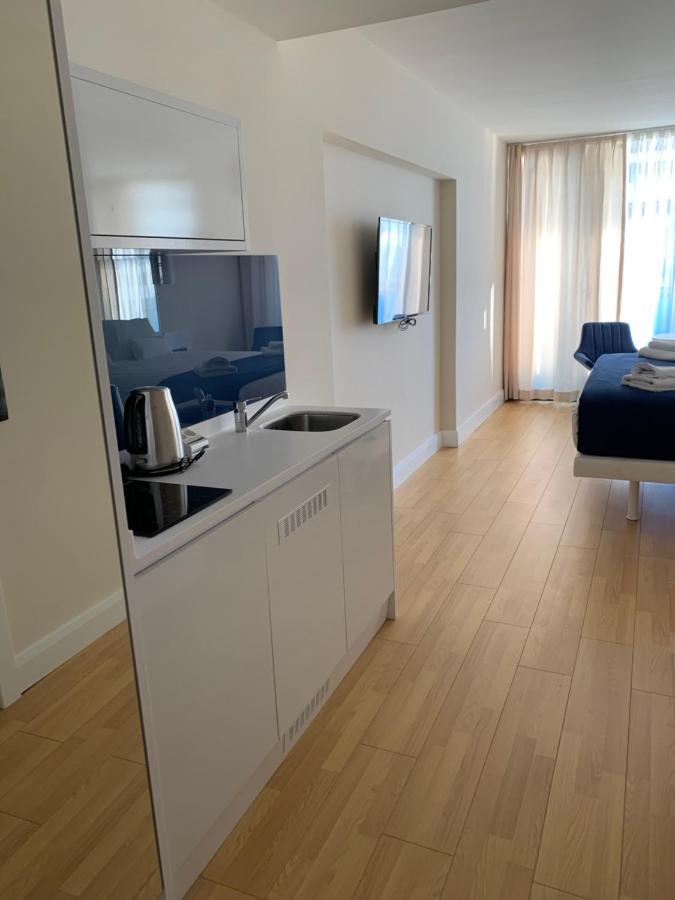 Appartement Orbi City Land à Batoumi Extérieur photo