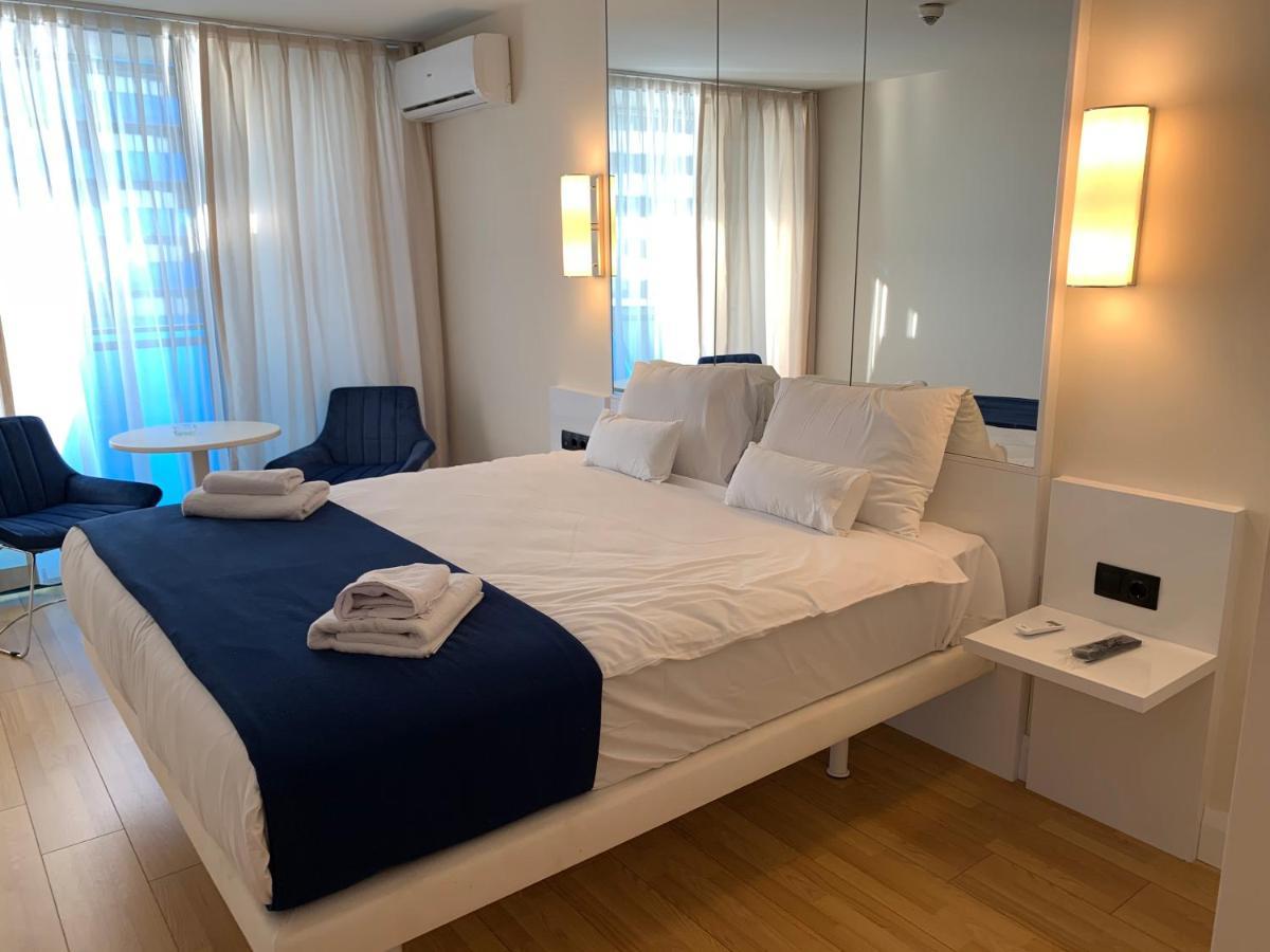 Appartement Orbi City Land à Batoumi Extérieur photo