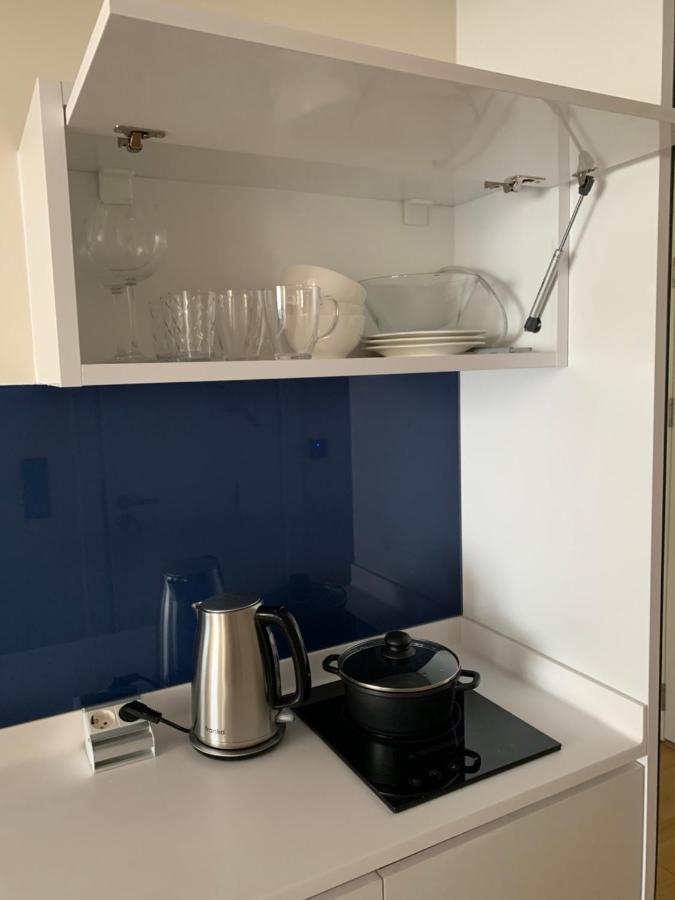 Appartement Orbi City Land à Batoumi Extérieur photo