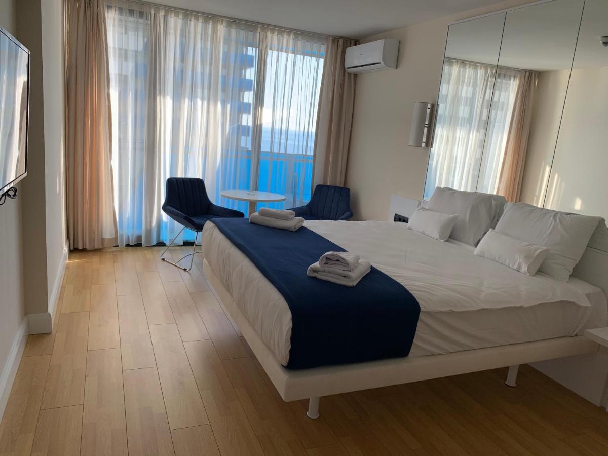 Appartement Orbi City Land à Batoumi Extérieur photo