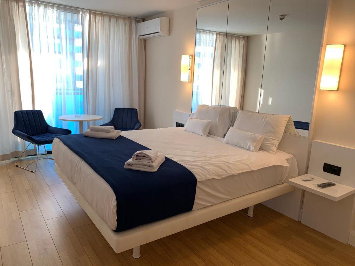 Appartement Orbi City Land à Batoumi Extérieur photo